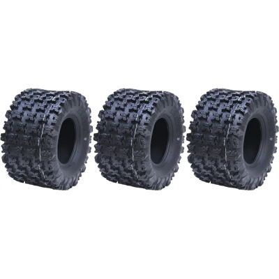 Wanda 22x11.00-9 ATV Tyres - 6ply, Road Legal, Aggressive Tread Wanda 22x11.00-9 ATV Tyres - 6ply, Road Legal, Aggressive Tread