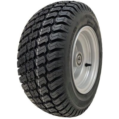 Ruote per attrezzature da giardino Parnells 16x6.50-8 - Fuoristrada, Legale in strada Ruote per attrezzature da giardino Parnells 16x6.50-8 - Fuoristrada, Legale in strada