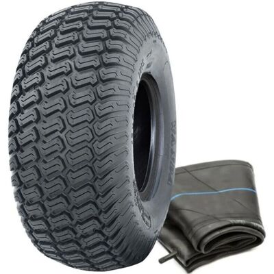 Wanda P332 15x6.00-6 Tire Set - 4-ply, tubes & slangs Wanda P332 15x6.00-6 Tire Set - 4-ply, tubes & slangs