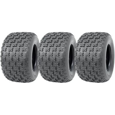 Pneus ATV Parnells Modèle P336 20x10.00-9 - Set de 3 Pneus ATV Parnells Modèle P336 20x10.00-9 - Set de 3