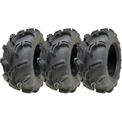 OBOR Scorpio 50J - Pneu ATV - 25x10.00-12 - Terrain boueux OBOR Scorpio 50J - Pneu ATV - 25x10.00-12 - Terrain boueux