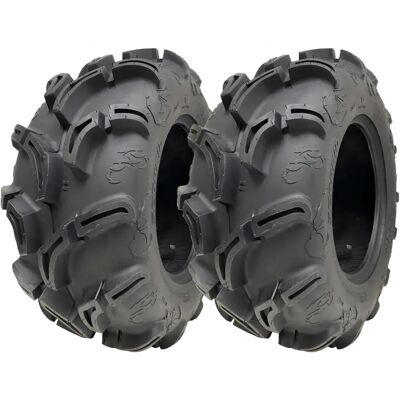 ATV-renkaat OBOR WU24 Scoprio 50J - Kestävä mutaan 25x10.00-12 ATV-renkaat OBOR WU24 Scoprio 50J - Kestävä mutaan 25x10.00-12