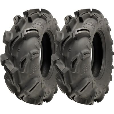 OBOR Scorpio ATV Tire - 6PLY Road Legal - 25x8.00-12 OBOR Scorpio ATV Tire - 6PLY Road Legal - 25x8.00-12