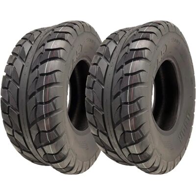 Pneus ATV OBOR Beast 25x10.00-12 - 6 plis, Homologués route, Ensemble de 2 Pneus ATV OBOR Beast 25x10.00-12 - 6 plis, Homologués route, Ensemble de 2