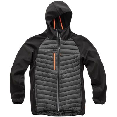 Kurtka Trade Thermo Scruffs - Czarny, XXL - Kurtka Kurtka Trade Thermo Scruffs - Czarny, XXL - Kurtka