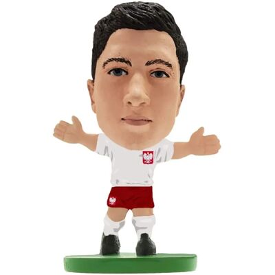 Taylors Puola Lewandowski Soccerstarz - Soccerstarz-figuuri Taylors Puola Lewandowski Soccerstarz - Soccerstarz-figuuri