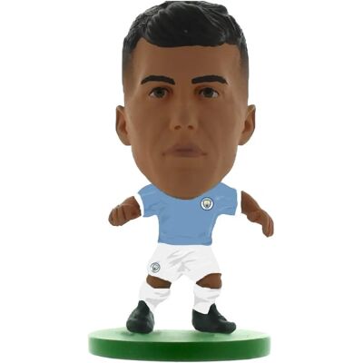 Manchester City FC Rodri - Figurka kolekcjonerska - Strój domowy Manchester City FC Rodri - Figurka kolekcjonerska - Strój domowy