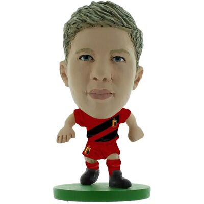 Belgien Kevin De Bruyne SoccerStarz - Fußballfigur Belgien Kevin De Bruyne SoccerStarz - Fußballfigur