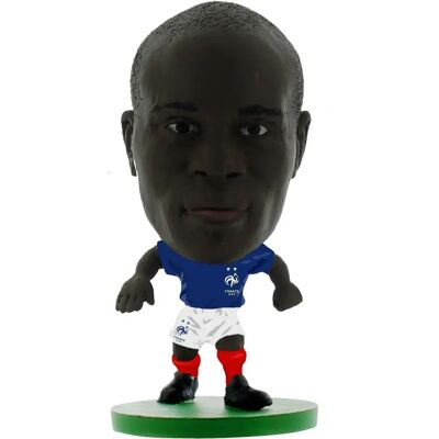 SoccerStarz N'golo Kante Ranskan kotipaita - Keräilyfiguuri SoccerStarz N'golo Kante Ranskan kotipaita - Keräilyfiguuri