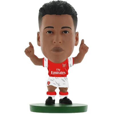 Creative Labs Gabriel Martinelli Arsenal Hemset Soccerstarz - Figurer Creative Labs Gabriel Martinelli Arsenal Hemset Soccerstarz - Figurer