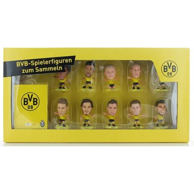 Creative Labs Borussia Dortmund Soccerstarz Pack de 10 Joueurs Creative Labs Borussia Dortmund Soccerstarz Pack de 10 Joueurs