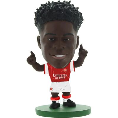 Arsenal FC Bukayo Saka Soccerstarz - Figur de collection Arsenal FC Bukayo Saka Soccerstarz - Figur de collection