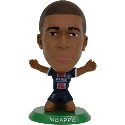 Soccerstarz PSG Kylian Mbappe - Kotipaketti - Jalkapallokehota Soccerstarz PSG Kylian Mbappe - Kotipaketti - Jalkapallokehota