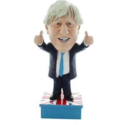 Mimiconz Boris Johnson Statue - 20cm PVC Sammlerfigur Mimiconz Boris Johnson Statue - 20cm PVC Sammlerfigur