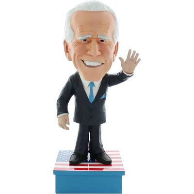 Figura de Joe Biden Mimiconz - Líderes Mundiales 20cm Figura de Joe Biden Mimiconz - Líderes Mundiales 20cm
