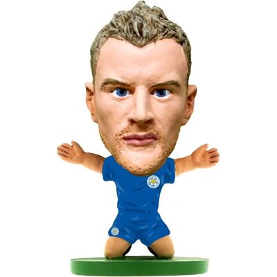 Soccerstarz Jamie Vardy Leicester City - Toimintar人物 - Kotipaitapaita Soccerstarz Jamie Vardy Leicester City - Toimintar人物 - Kotipaitapaita