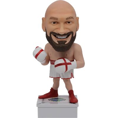 Mimiconz Tyson Fury 20cm Figurine - Collectible Boxing Star Mimiconz Tyson Fury 20cm Figurine - Collectible Boxing Star