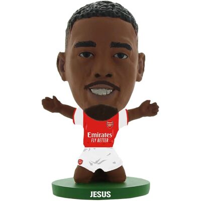 Creative Toys Arsenal Gabriel Jesus Soccerstarz - Soccerstarz Creative Toys Arsenal Gabriel Jesus Soccerstarz - Soccerstarz
