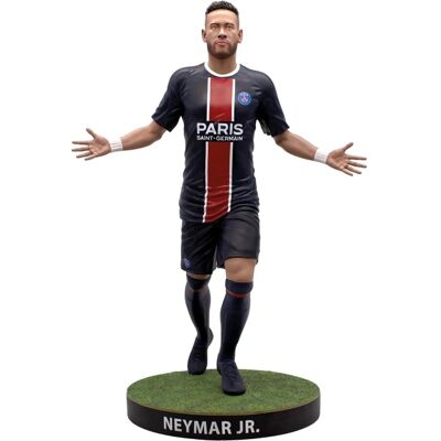 Rzeźba z żywicy Neymar Jr PSG - Kolekcja Piłki Nożnej Rzeźba z żywicy Neymar Jr PSG - Kolekcja Piłki Nożnej