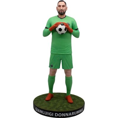 Estatua de Resina de Gianluigi Donnarumma de Football's Finest - Estatua Estatua de Resina de Gianluigi Donnarumma de Football's Finest - Estatua