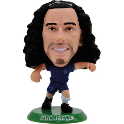 Chelsea FC Cucurella Soccerstarz - Klassisk hemkit - Samlarfigur Chelsea FC Cucurella Soccerstarz - Klassisk hemkit - Samlarfigur