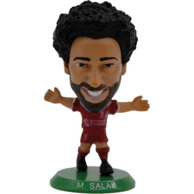 Liverpool FC Salah SoccerStarz 2024 - Figurine collector - Publicité Liverpool FC Salah SoccerStarz 2024 - Figurine collector - Publicité