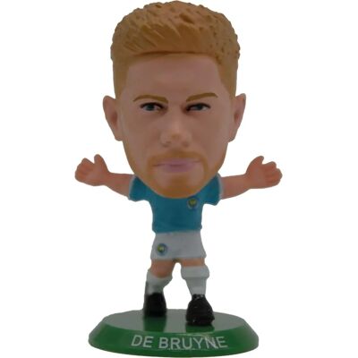 Manchester City FC Kevin De Bruyne - Figurka piłkarska Manchester City FC Kevin De Bruyne - Figurka piłkarska