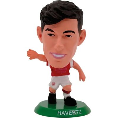 SoccerStarz Arsenal Havertz - Figurine de Football Kai Havertz - Publicité SoccerStarz Arsenal Havertz - Figurine de Football Kai Havertz - Publicité