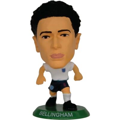 X Creative Toys Jude Bellingham 2024 Soccerstarz Figurin - Figurin X Creative Toys Jude Bellingham 2024 Soccerstarz Figurin - Figurin
