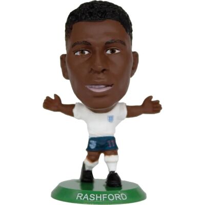 Creative Toys - Soccerstarz Rashford 2024 - England - Figuuri Creative Toys - Soccerstarz Rashford 2024 - England - Figuuri