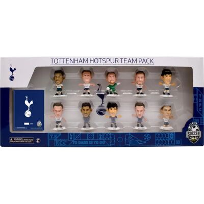 Soccerstarz Tottenham Set - 10 Figurine 2024/25 Maglia Classica Soccerstarz Tottenham Set - 10 Figurine 2024/25 Maglia Classica