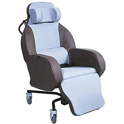 Drive DeVilbiss Integra Tilt-in-Space Shell Chair - 18" - Wheelchair Drive DeVilbiss Integra Tilt-in-Space Shell Chair - 18" - Wheelchair