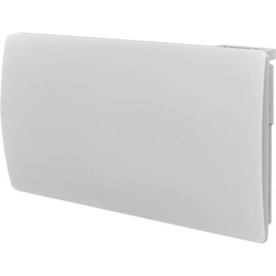 Adam Solis - 2000W Ceramic Core Electric Radiator - White Adam Solis - 2000W Ceramic Core Electric Radiator - White
