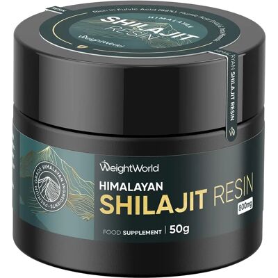 Himalaya Shilajit 50g - Energy, Vitality, Focus Himalaya Shilajit 50g - Energy, Vitality, Focus