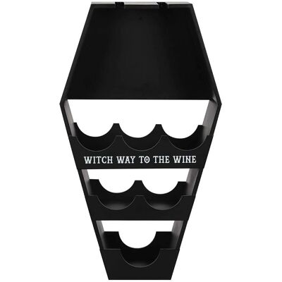 Something Different Gothic/Vampire Weinschrank - Sarg & Gläser Something Different Gothic/Vampire Weinschrank - Sarg & Gläser