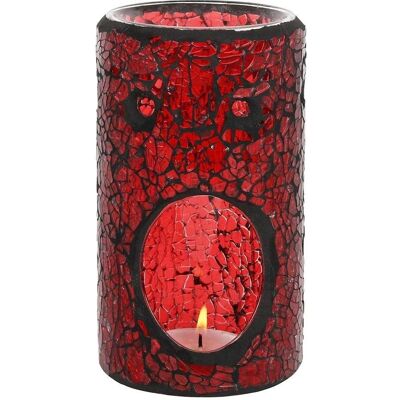 Something Different - Krackelerad Glas - Aromatherapy lamp Something Different - Krackelerad Glas - Aromatherapy lamp