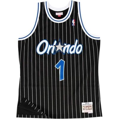 Koszulka koszykarska Mitchell & Ness Orlando Magic Penny Hardaway - Cały rok Koszulka koszykarska Mitchell & Ness Orlando Magic Penny Hardaway - Cały rok