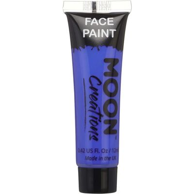 Smiffys Moon Creations Peinture Visage & Corps 12ml C01068 - Peinture visage et corps - Publicité Smiffys Moon Creations Peinture Visage & Corps 12ml C01068 - Peinture visage et corps - Publicité