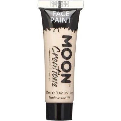Maquillage visage & corps Moon Creations - Peau pâle - 12ml - Peinture visage & corps - Publicité Maquillage visage & corps Moon Creations - Peau pâle - 12ml - Peinture visage & corps - Publicité