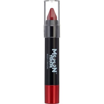 Crayons pour corps Moon Terror Rouge Sang - Maquillage Halloween - Publicité Crayons pour corps Moon Terror Rouge Sang - Maquillage Halloween - Publicité