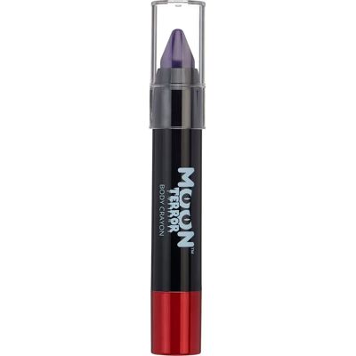 Crayons pour le corps Moon Terror Poison Violet - Maquillage Halloween - Publicité Crayons pour le corps Moon Terror Poison Violet - Maquillage Halloween - Publicité