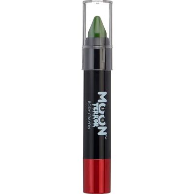 Crayons pour corps Moon Terror Vert - Maquillage Halloween - Publicité Crayons pour corps Moon Terror Vert - Maquillage Halloween - Publicité