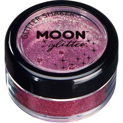 Smiffys Poussière de Lune Rose - Paillettes Fines Classiques - Shakers Cosmétiques - Publicité Smiffys Poussière de Lune Rose - Paillettes Fines Classiques - Shakers Cosmétiques - Publicité