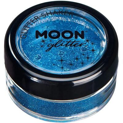 Paillettes Luna Classiques Fines de Smiffys - Glitter Cosmétique 5g - Publicité Paillettes Luna Classiques Fines de Smiffys - Glitter Cosmétique 5g - Publicité