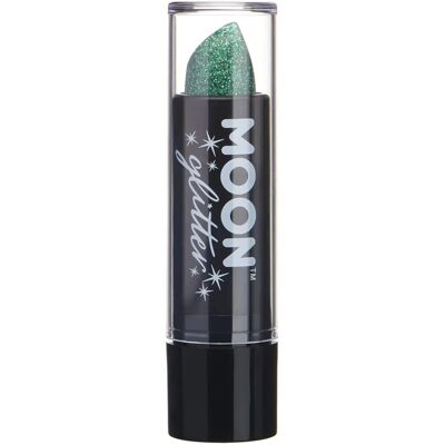 Moon Glitter Rouge à Lèvres Pailleté Holographique - Vert - Rouge à Lèvres - Publicité Moon Glitter Rouge à Lèvres Pailleté Holographique - Vert - Rouge à Lèvres - Publicité