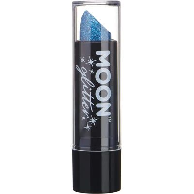 Smiffys Rouge à Lèvres Holographique Moon Glitter Bleu - Rouge - Publicité Smiffys Rouge à Lèvres Holographique Moon Glitter Bleu - Rouge - Publicité