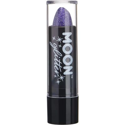 Moon Glitter Rouge à Lèvres Paillettes Holographiques - Violet - Rouge à lèvres - Publicité Moon Glitter Rouge à Lèvres Paillettes Holographiques - Violet - Rouge à lèvres - Publicité