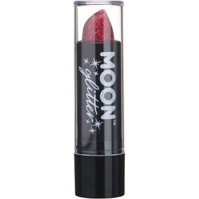 Moon Glitter Rouge Holographique à Paillettes - Rouge à lèvres - Publicité Moon Glitter Rouge Holographique à Paillettes - Rouge à lèvres - Publicité