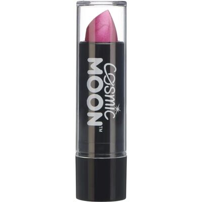 Batom metálico Cosmic Moon da Smiffys - Rosa - Duradouro Batom metálico Cosmic Moon da Smiffys - Rosa - Duradouro