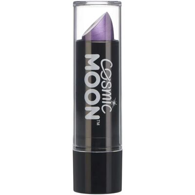 Cosmic Moon Rouge Métallique - Violet - Maquillage - Publicité Cosmic Moon Rouge Métallique - Violet - Maquillage - Publicité